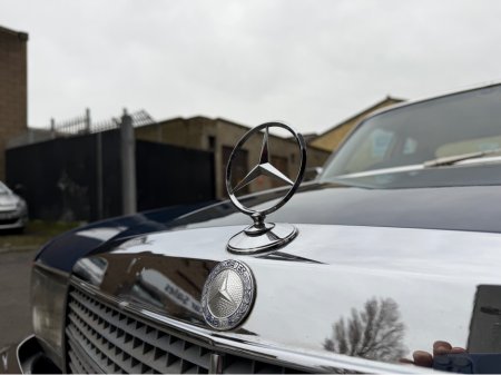 1972 Mercedes-Benz S Class 280SE SCLASS thumbnail