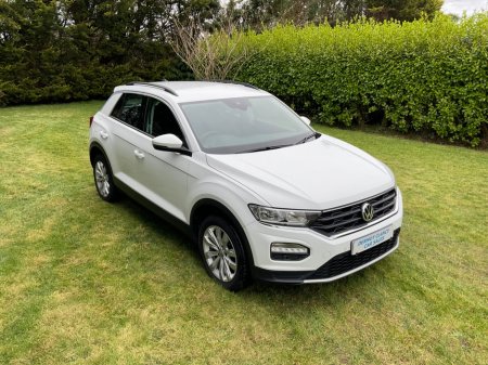 2019 Volkswagen T-Roc - thumbnail 1