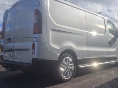 2018 Renault Trafic LL29 ENERGY DCI 125 SPORT PANE €13,000