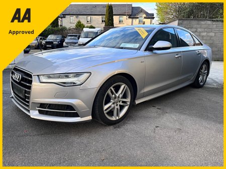 2017 Audi A6 - photo 6