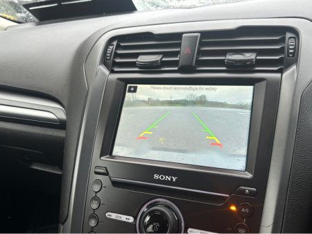 2018 Ford Mondeo 1.5 TDCI TITANIUM 5DR *FULL HEATED LEATHER*ELECTRIC SEATS*AA APPROVED* €11,750 thumbnail