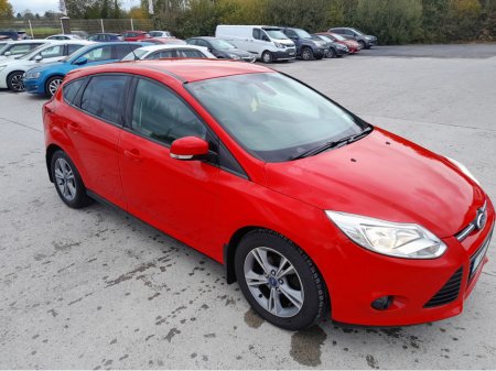 2015 Ford Focus 2014MY EDITION 1.6 95PS 4DR €8,950