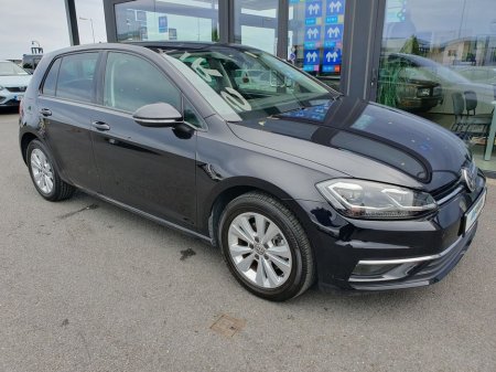 2018 Volkswagen Golf COMFORTLINE TECH EDITION * 1.2 TSI AUTOMATIC €18,950