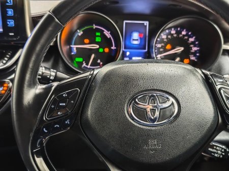 2018 Toyota C-HR 1.8 Excel CVT Automatic, Reversing camera €18,695 thumbnail