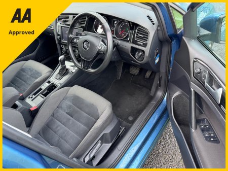 2016 Volkswagen Golf 1.4 HIGHLINE 5DR AUTO €12,450 thumbnail