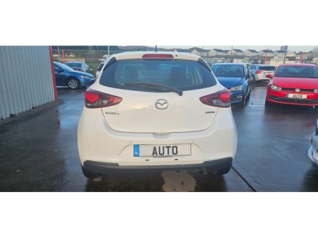 2020 Mazda Mazda2 - thumbnail 10