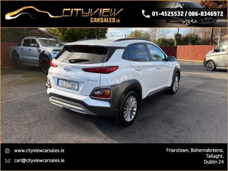 2018 Hyundai Kona - view 4