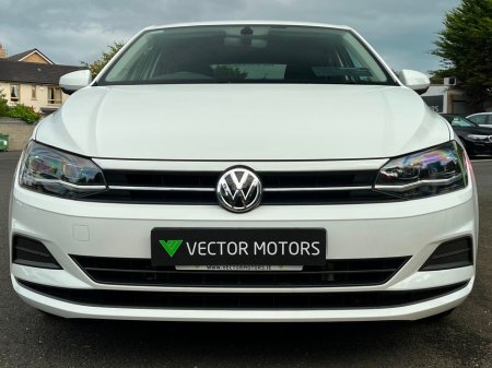 2020 Volkswagen Polo 1.0 5DR PETROL AUTO NEW NCT €17,995
