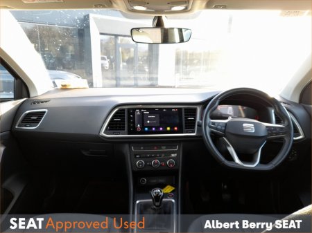 2023 SEAT Ateca PA 2.0 TDI 115HP SE SE+ 5DR €29,950 thumbnail