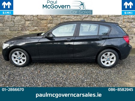 2013 BMW 1 Series 116I DBA-1A16 5DR AUTO I €10,995