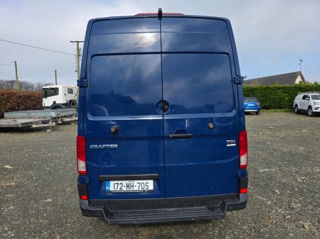 2017 Volkswagen Crafter - thumbnail 5