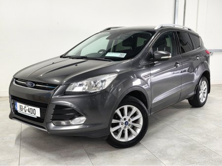 2016 Ford Kuga - thumbnail 10
