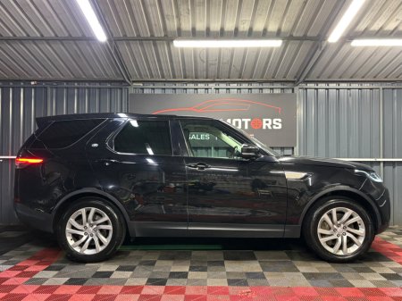 2019 Land Rover Discovery - thumbnail 4