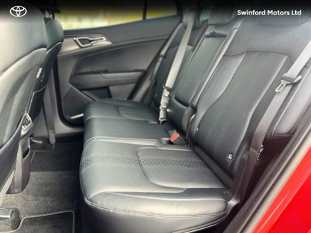 2024 Kia Sportage - thumbnail 7