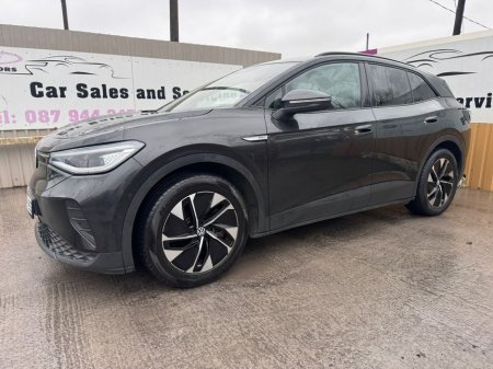 2022 Volkswagen ID.4 BUSINESS 77KWH 174BHP €22,750