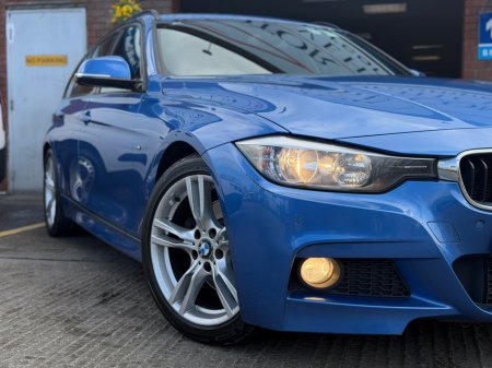 2014 BMW 3 Series - thumbnail 19