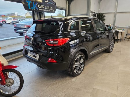 2018 Renault Kadjar 1.5 dCi 110 ENERGY Dynamique Nav €12,950 thumbnail