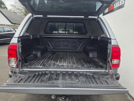 2021 Toyota Hilux - thumbnail 12