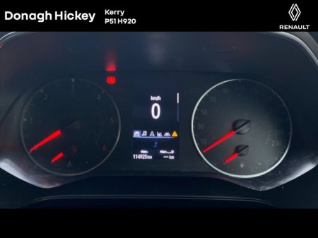 2020 Renault Captur dCi 95 Iconic €17,900 thumbnail