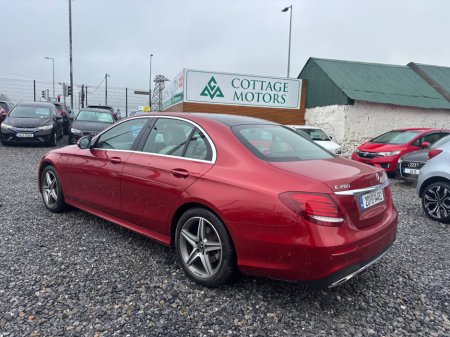 2020 Mercedes-Benz E Class  €43,950 thumbnail