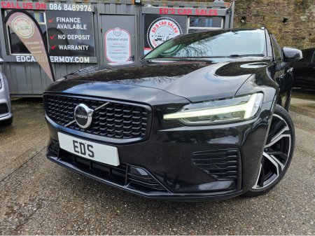 2023 Volvo V60 2.0 T6 350BHP 4 Wheel Drive 2023 (231) €30,950 thumbnail