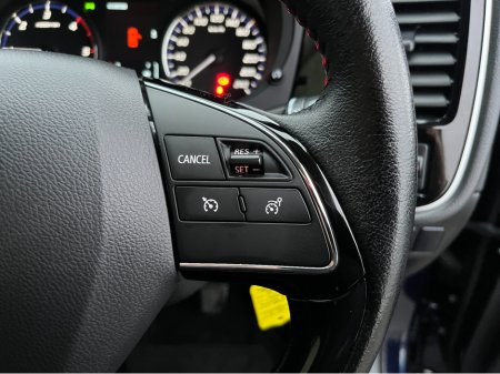 2016 Mitsubishi Outlander 4WD 2 SEAT COMMERCIAL 2.4 DIESEL //NO VAT// €10,950 thumbnail