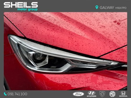 2026 MG ZS Exclusive HEV €32,500 thumbnail