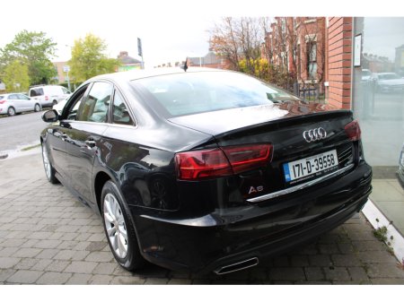 2017 Audi A6 - thumbnail 5