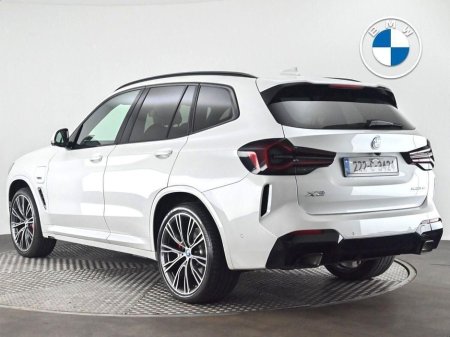 2022 BMW X3 xDrive30 M Sport €56,400
