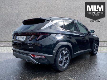 2024 Hyundai Tucson - thumbnail 6