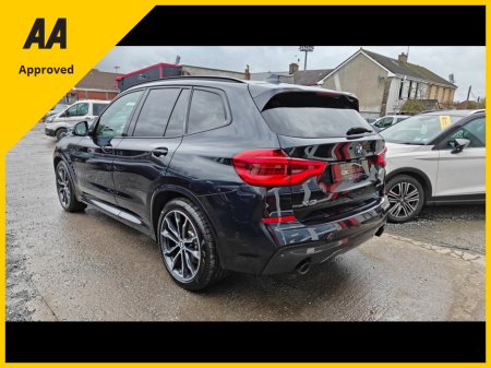 2021 BMW X3 - thumbnail 8