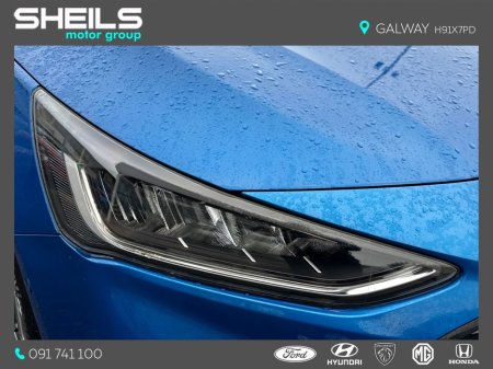 2024 Ford Focus 1.0L EcoBoost 125PS ST-Line thumbnail