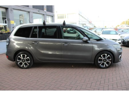 2020 Citroen Grand C4 Picasso 1.5 HDI FEEL 7 SEATER MPV // BUY WITH CONFIDENCE AA AND SIMI APPROVED DEALER 2025 // FINANCE ARRANGED // ALL TRADE INS WELCOME // €18,950