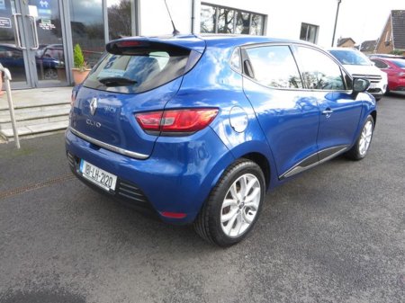2018 Renault Clio Dynamique NAV 1.2 Petr 4DR €10,950 thumbnail