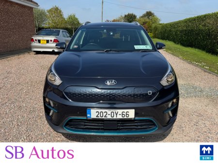 2020 Kia Niro - photo 3