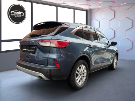 2022 Ford Kuga 2.5 Duratec 190PS FHEV Titanium Auto €27,450 thumbnail