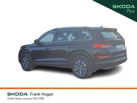 2024 Skoda Kodiaq - view 3