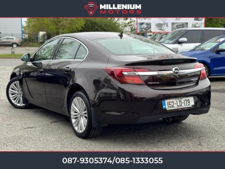 2015 Opel Insignia - photo 6