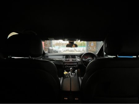 2017 BMW 5 Series - thumbnail 19