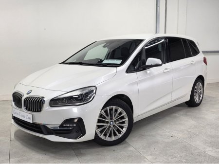 2019 BMW 2 Series Gran Tourer 218d Gran Tourer 7-Seat Luxury - Low Miles €24,900 thumbnail