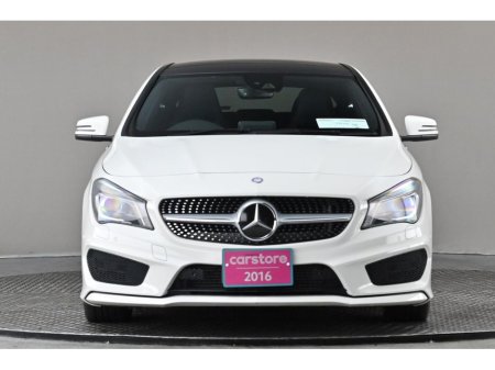 2016 Mercedes-Benz CLA Class *JAN 2026 PRICE NOW*CLA 250*PAN ROOF*AMG PREMIUM LINE €21,880