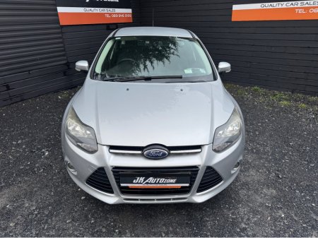 2015 Ford Focus TITANIUM 1.6 TDCI 5DR €7,995 thumbnail