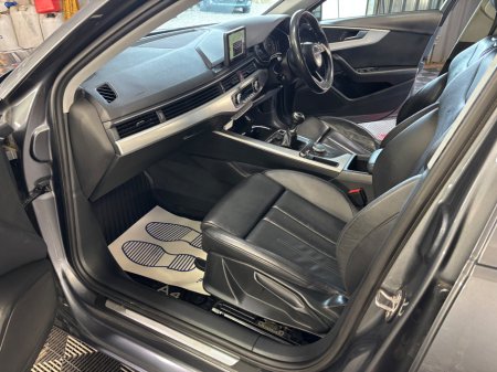 2018 Audi A4 - thumbnail 17