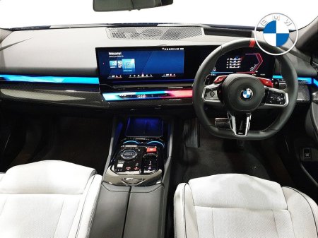 2025 BMW M5 Saloon €129,950