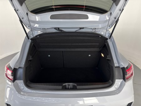 2025 Renault Clio ESPRIT ALPINE TCE90**HEATED MULTIFUNCTIONAL STEERING WHEEL**HEATED HALF LEATHER SPORT SEATS**DIGITAL DASH**TOUCH SCREEN APPLE CAR PLAY**DRIVE MODES**17" BLACK ALLOYS**ISOFIX**FINANCE AVAILABLE thumbnail