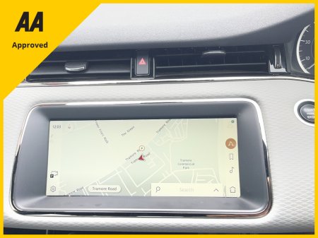 2022 Land Rover Range Rover Evoque - thumbnail 2