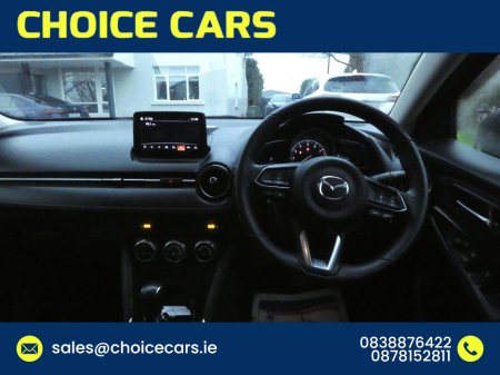 2017 Mazda Demio 1.2 AUTO ONLY 50000 KM €11,500 thumbnail