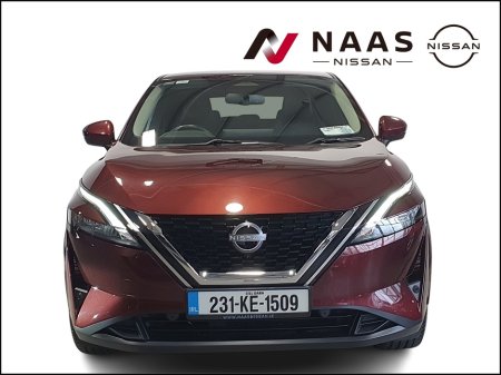 2023 Nissan Qashqai - thumbnail 2
