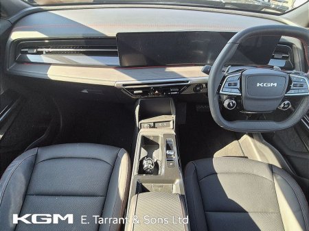 2026 KGM Torres - thumbnail 4