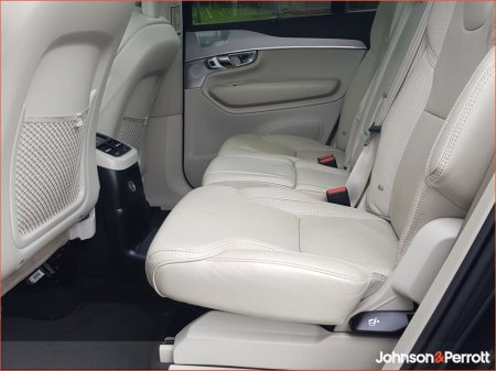 2020 Volvo XC90 T8 397bhp PHEV Inscription Pro Auto AWD (360 Camera / Int Booster Cushion / Premium Sound) €53,900 thumbnail
